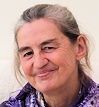 ROSSITER Ginny, 64 ans, retraitée, Chazieux