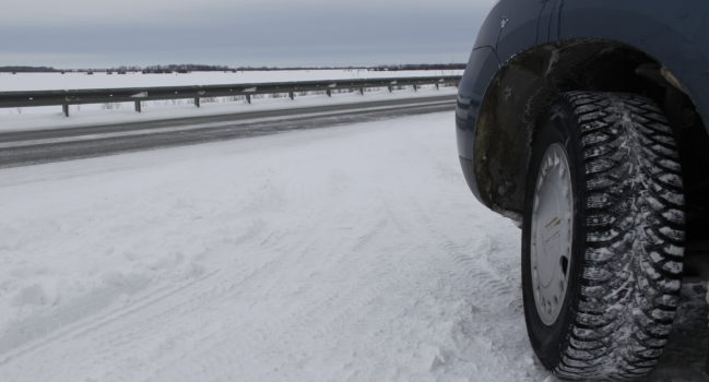 Equipement d’hiver obligatoire pour les véhicules en Haute-Loire