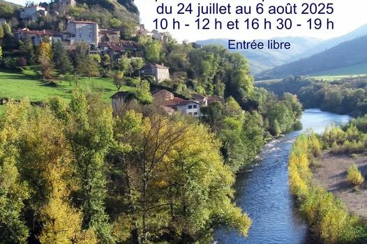 Expositions Eté 2025